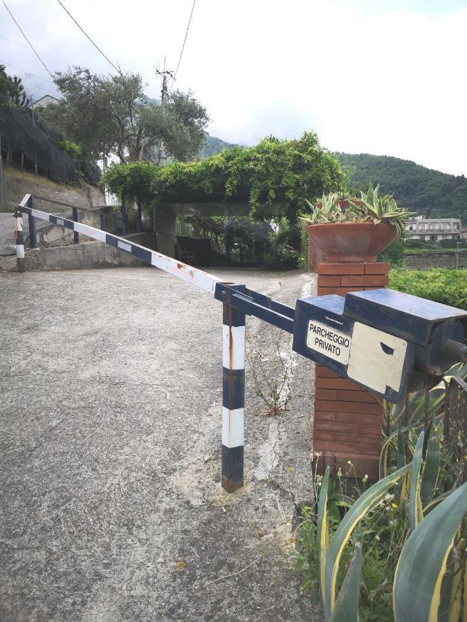 Casa Dima Villa Tramonti Luaran gambar